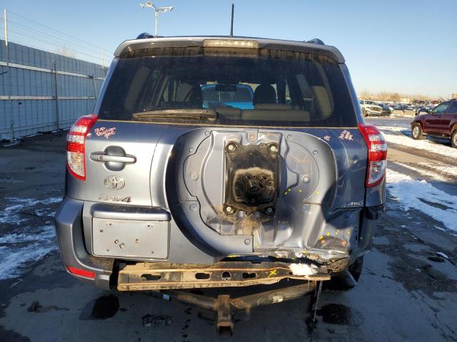 Photo 6 from auction – 2011 TOYOTA RAV4 LIMIT with VIN 2T3DK4DVXBW038102