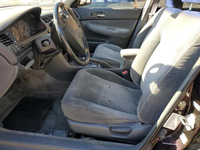 Photo 7 from auction – 1997 HONDA ACCORD SE with VIN 1HGCD5603VA191728