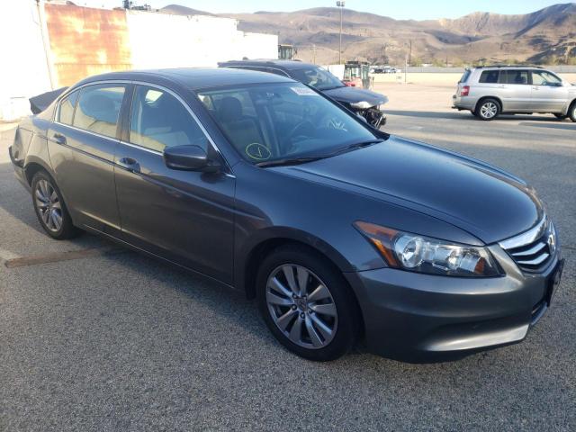 Photo 4 from auction – 2012 HONDA ACCORD EX with VIN 1HGCP2F79CA229222