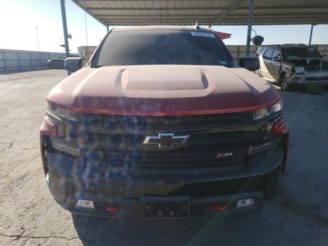 Photo 5 from auction – 2021 CHEVROLET SILVERADO with VIN 3GCPYFED5MG418304
