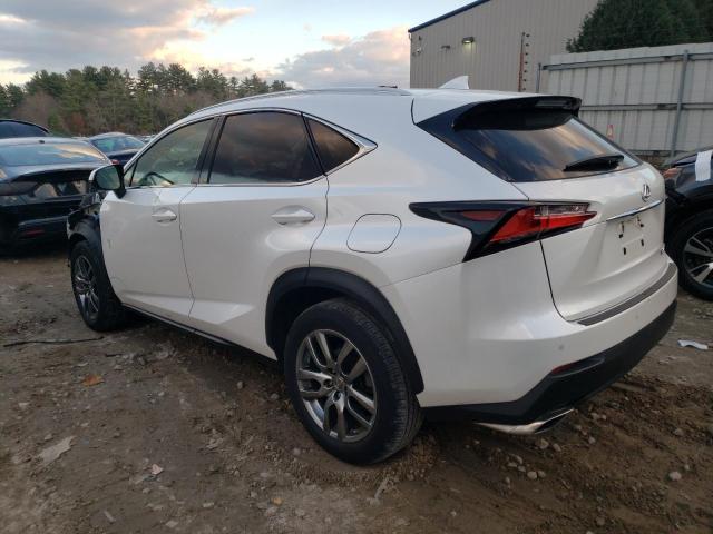 Photo 2 from auction – 2016 LEXUS NX 200T BA with VIN JTJBARBZ2G2091144