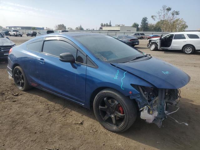 Photo 4 from auction – 2012 HONDA CIVIC SI with VIN 2HGFG4A54CH704744