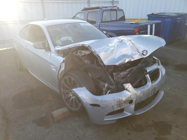 Photo 4 from auction – 2009 BMW M3 with VIN WBSWD93529P361432