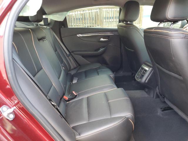 Photo 10 from auction – 2017 CHEVROLET IMPALA PRE with VIN 2G1145S36H9186411