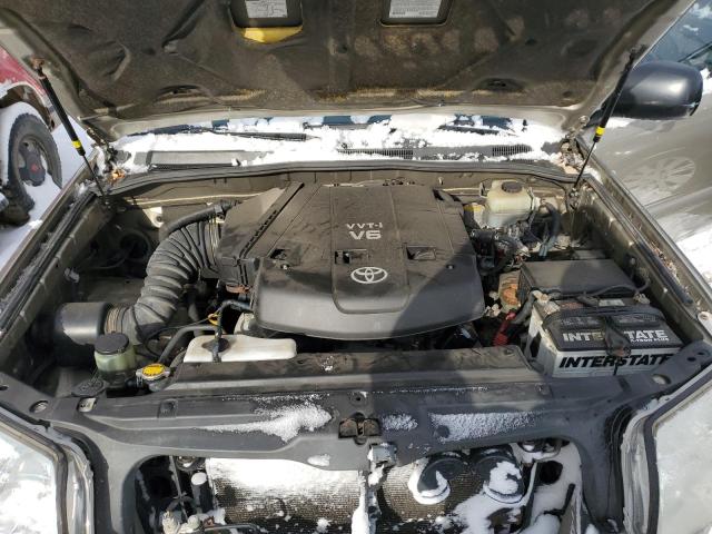 Photo 12 from auction – 2006 TOYOTA 4RUNNER SR with VIN JTEBU14R468057593
