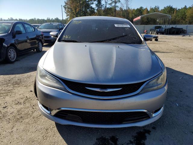 Фото 5 с аукциона – 2015 CHRYSLER 200 C с VIN 1C3CCCCG0FN668847