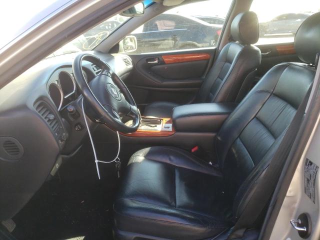 Photo 7 from auction – 2002 LEXUS GS 300 with VIN JT8BD69S820151903