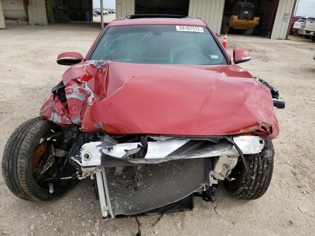 Photo 5 from auction – 2015 BMW 428 I with VIN WBA3N3C58FK234078