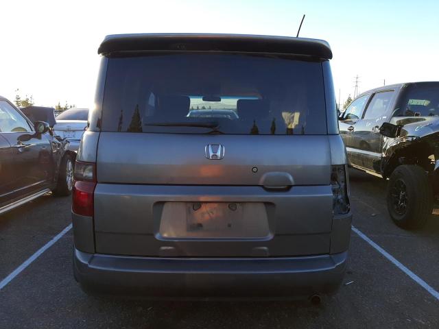 Photo 6 from auction – 2007 HONDA ELEMENT SC with VIN 5J6YH189X7L000398