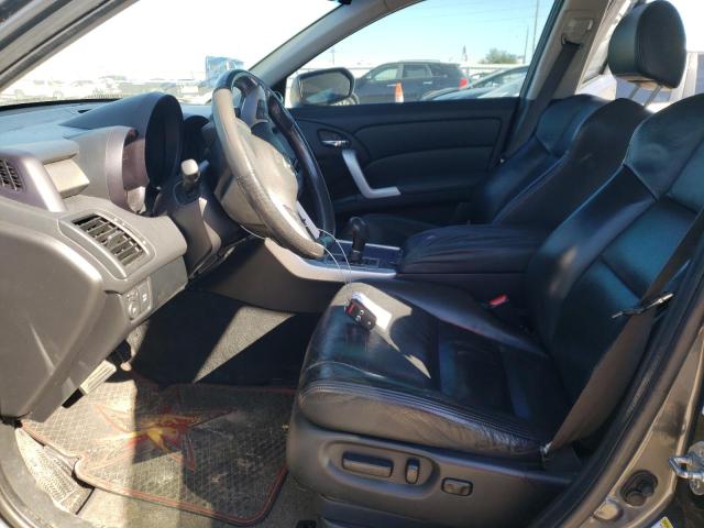 Photo 7 from auction – 2008 ACURA RDX TECHNO with VIN 5J8TB18518A003378
