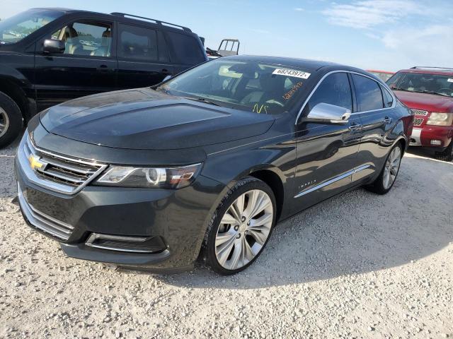 Photo 1 from auction – 2015 CHEVROLET IMPALA LTZ with VIN 2G1165S30F9241880