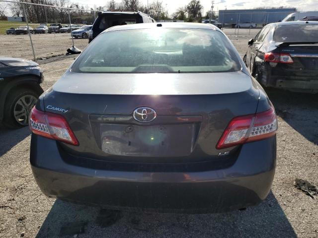 Photo 6 from auction – 2011 TOYOTA CAMRY BASE with VIN 4T1BF3EK7BU713486