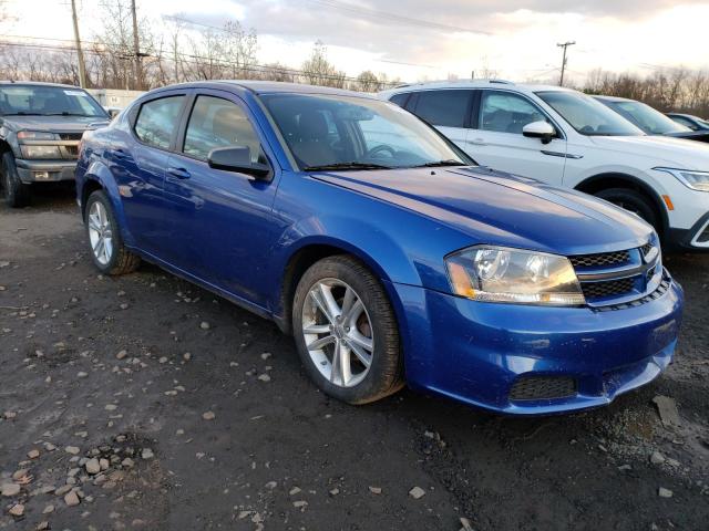 Photo 4 from auction – 2014 DODGE AVENGER SE with VIN 1C3CDZAG4EN166957