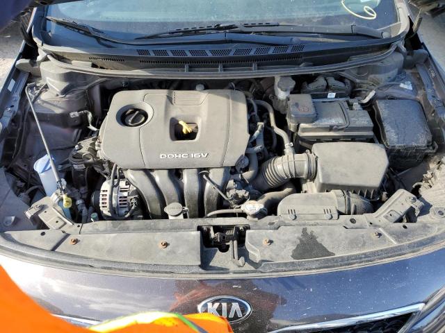 Photo 11 from auction – 2017 KIA FORTE LX with VIN 3KPFK4A72HE133241