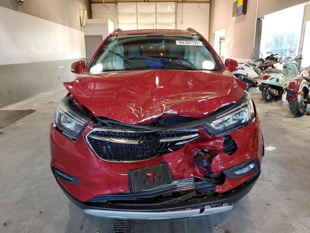 Photo 5 from auction – 2018 BUICK ENCORE PRE with VIN KL4CJFSB8JB672237