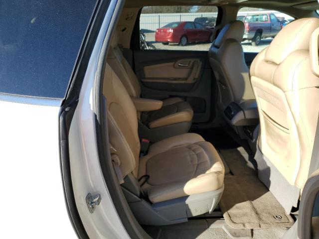 Photo 11 from auction – 2012 CHEVROLET TRAVERSE L with VIN 1GNKRJED0CJ330436