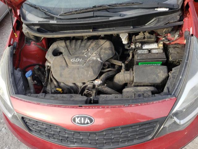 Foto 11 de la subasta – 2013 KIA RIO LX con VIN KNADM4A32D6131047