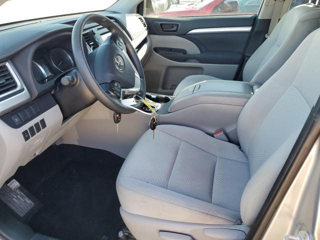 Photo 7 from auction – 2019 TOYOTA HIGHLANDER with VIN 5TDZZRFH0KS361453