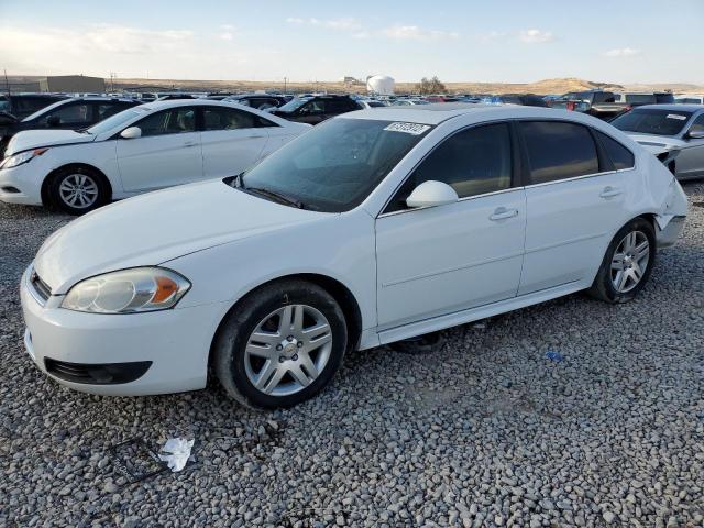 CHEVROLET IMPALA LT 2011 with VIN 2G1WG5EK0B1305138 - Photo from auction