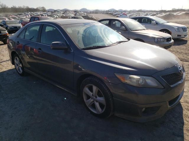 Photo 4 from auction – 2011 TOYOTA CAMRY BASE with VIN 4T1BF3EK4BU230764