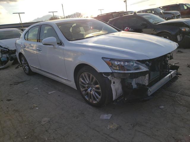 Photo 4 from auction – 2015 LEXUS LS 460 with VIN JTHBL5EF6F5135357