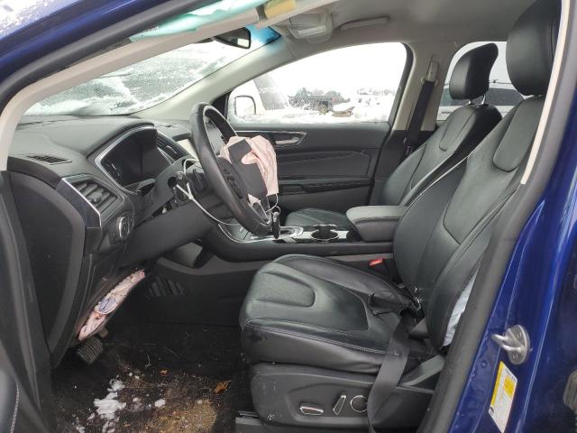 Photo 7 from auction – 2015 FORD EDGE TITAN with VIN 2FMPK4K82FBB62640