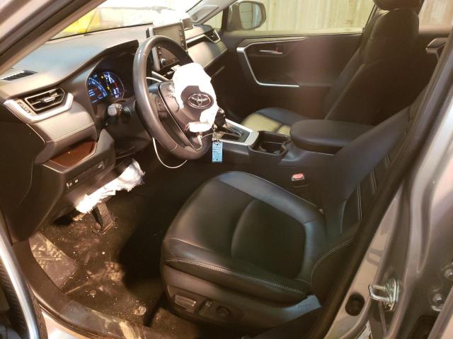 Photo 7 from auction – 2019 TOYOTA RAV4 LIMIT with VIN JTMY1RFV7KD033578