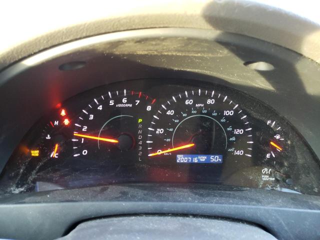 Photo 9 from auction – 2007 TOYOTA CAMRY CE with VIN 4T1BE46K07U677056