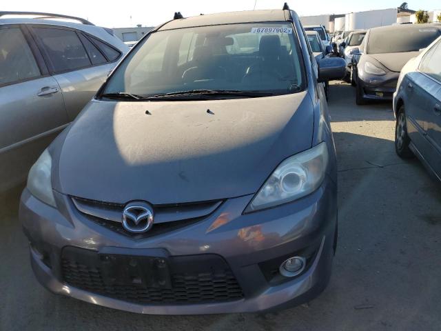 Photo 5 from auction – 2009 MAZDA 5 with VIN JM1CR29L490337960