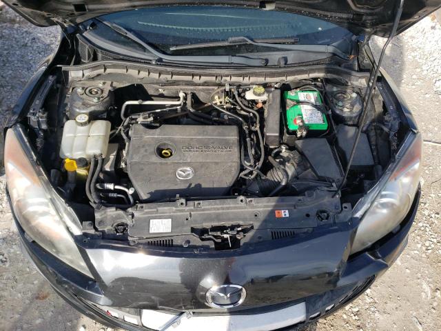 Photo 11 from auction – 2011 MAZDA 3 I with VIN JM1BL1VGXB1456550