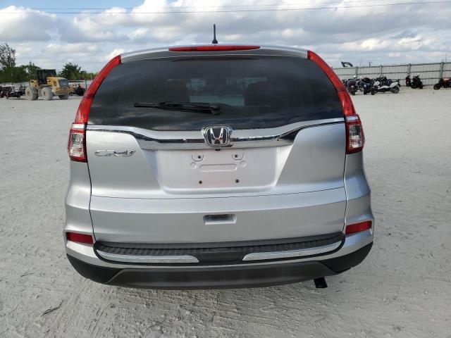 Photo 6 from auction – 2016 HONDA CR-V LX with VIN 2HKRM3H30GH503682