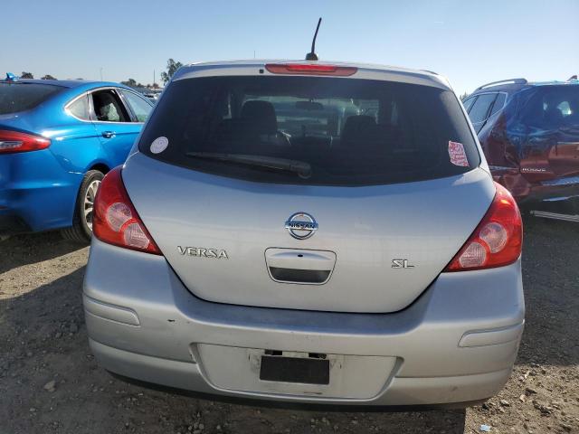 Photo 6 from auction – 2007 NISSAN VERSA S with VIN 3N1BC13E47L418820