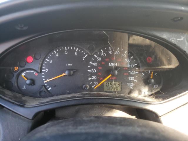 Photo 9 from auction – 2000 FORD FOCUS ZX3 with VIN 3FAFP3138YR180880