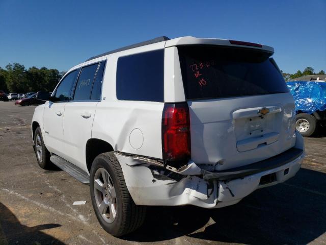 Photo 2 from auction – 2016 CHEVROLET TAHOE C150 with VIN 1GNSCBKC2GR482227