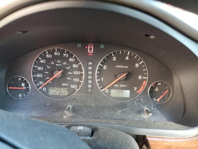 Photo 9 from auction – 2003 SUBARU LEGACY OUT with VIN 4S3BH665237643954