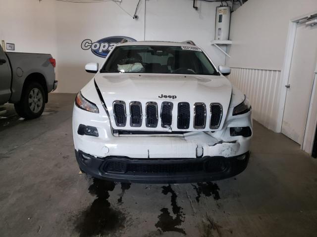 Photo 5 from auction – 2014 JEEP CHEROKEE L with VIN 1C4PJMCS6EW294928