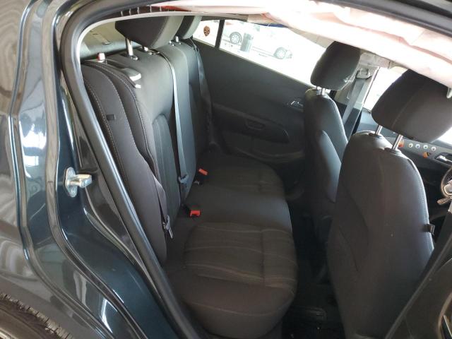 Photo 10 from auction – 2020 CHEVROLET SONIC LT with VIN 1G1JD5SB8L4136550