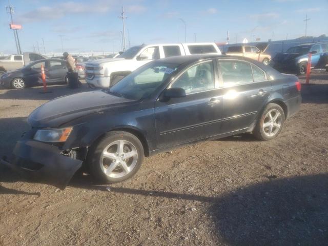 Photo 1 from auction – 2007 HYUNDAI SONATA SE with VIN 5NPEU46F77H211786