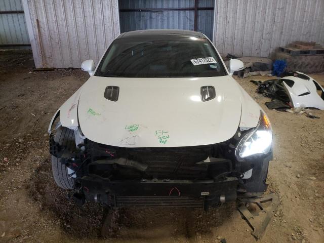 Photo 5 from auction – 2019 KIA STINGER with VIN KNAE15LA2K6046575
