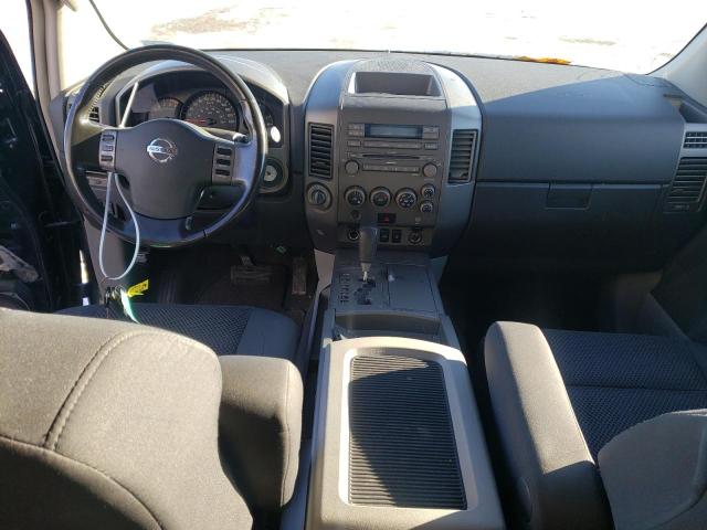 Photo 8 from auction – 2004 NISSAN ARMADA SE with VIN 5N1AA08B04N717624