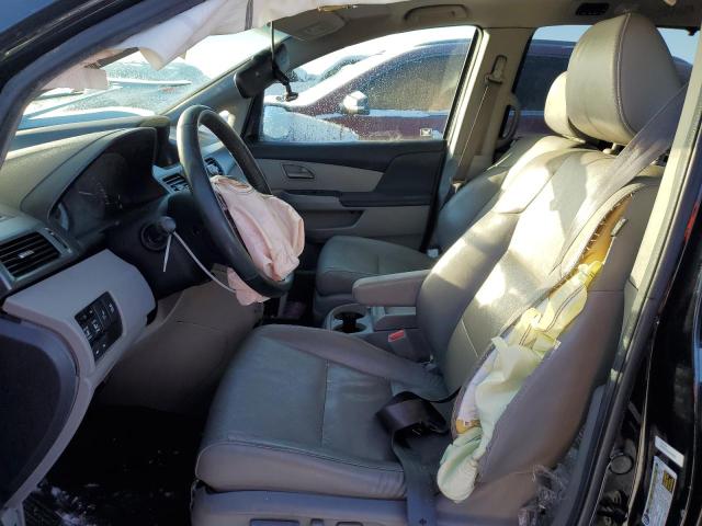 Photo 7 from auction – 2012 HONDA ODYSSEY TO with VIN 5FNRL5H94CB056706