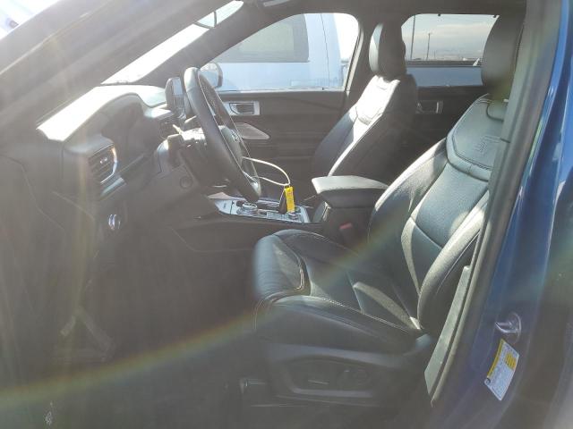 Photo 7 from auction – 2021 FORD EXPLORER S with VIN 1FM5K8GCXMGC47355