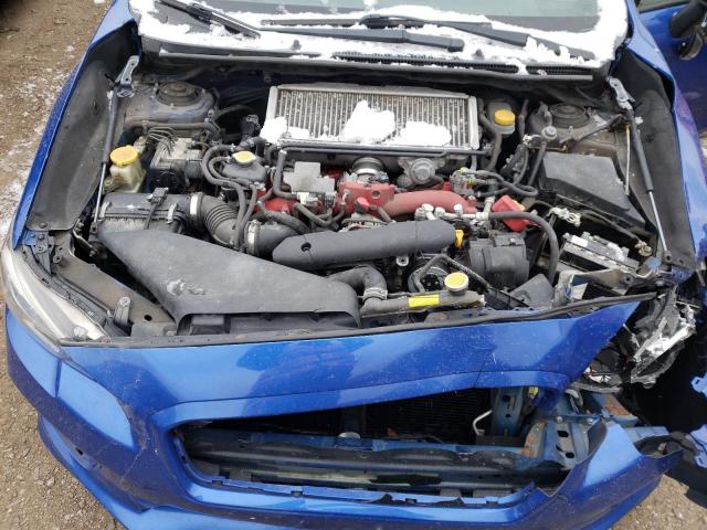 Photo 11 from auction – 2016 SUBARU WRX STI LI with VIN JF1VA2Z65G9814338