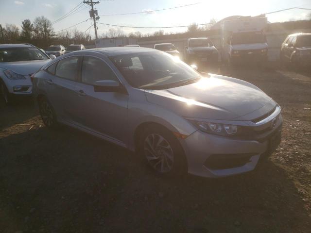 Photo 4 from auction – 2017 HONDA CIVIC EX with VIN 19XFC2F74HE213750