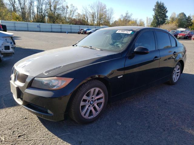 Photo 1 from auction – 2007 BMW 328 I SULE with VIN WBAVC53507FZ77113