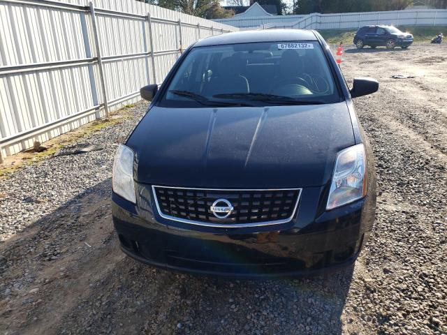 Photo 5 from auction – 2010 NISSAN SENTRA 2.0 with VIN 3N1AB6AP1AL637712