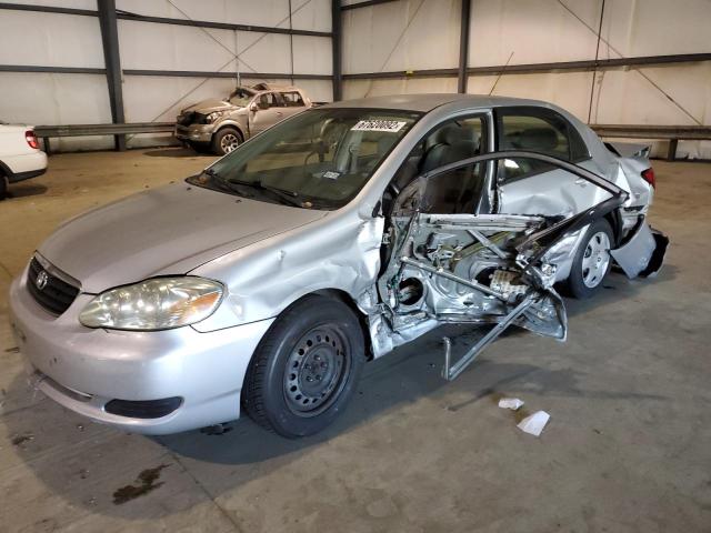 TOYOTA COROLLA CE 2007 with VIN 1NXBR32EX7Z844781 - Photo from auction