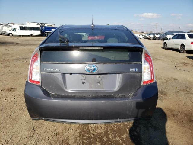 Photo 6 from auction – 2014 TOYOTA PRIUS with VIN JTDKN3DU9E1786858