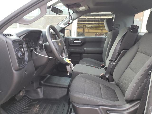 Photo 7 from auction – 2021 CHEVROLET SILVERADO with VIN 3GCNWAEF3MG314301