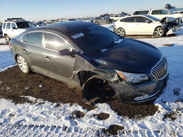 Photo 4 from auction – 2015 BUICK LACROSSE with VIN 1G4GC5G36FF100012